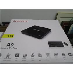 A9 Smart TV box with keyboard