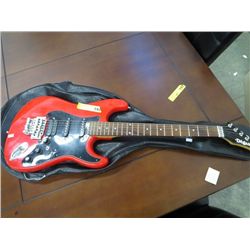 Degas electric guitar