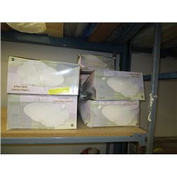 Nine twin packs of flush mount ceiling lights