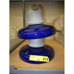 Commercial insulator