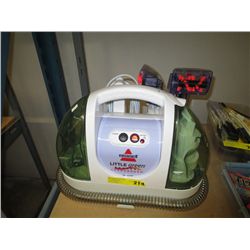 Bissel little green machine - Turbo Brush