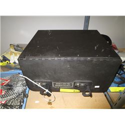 Double-lock lock box