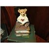 Image 2 : Two Boyd's bears and friends, with boxes