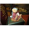 Image 2 : Three Boyd's bears and friends, with boxes