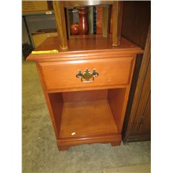 Bed side table