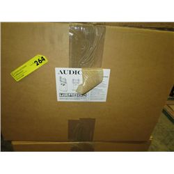 TV entertainment stand, in box