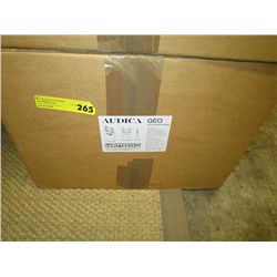 TV entertainment stand, in box