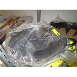 16" inch double handled wok