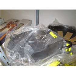 16" inch double handled wok
