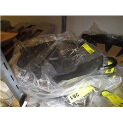 16" inch double handled wok