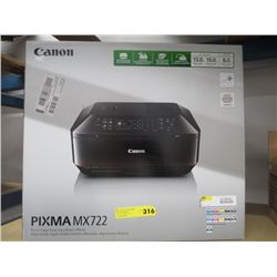 Canon Pixma MX722