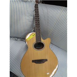 Aria guitar (no strings)
