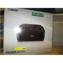 Canon Pixma MX452