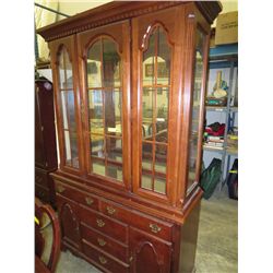 Buffet and hutch