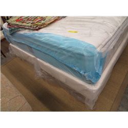 King size mattress and box spring