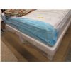 Image 1 : King size mattress and box spring