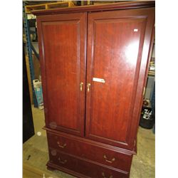 Entertainment cabinet