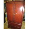 Image 1 : Entertainment cabinet