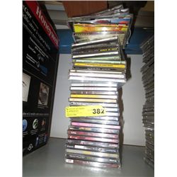 3 dozen CDs