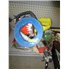 Image 1 : Assorted caulking guns and tape measures