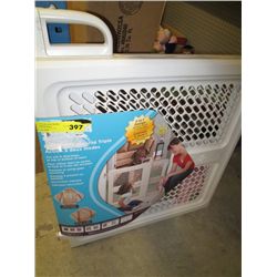 New baby gate