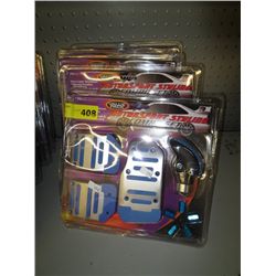 5 Motor sport styling combo sets