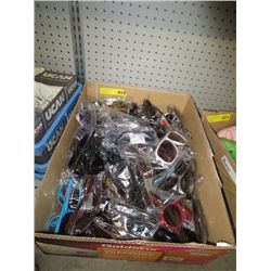 Box lot of sunglasses