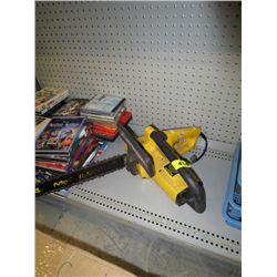 Electric chainsaw