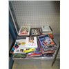 Image 1 : Approx 48 DVD's