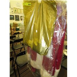 Complete Santa Suit - Velvet with accessories