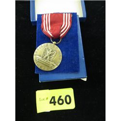 Good Conduct Medal - US