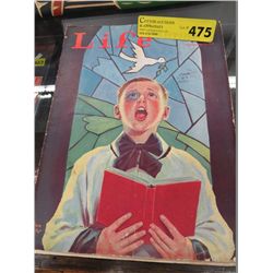 Vintage Life magazine - September 1931