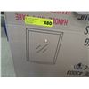 Image 1 : Wood framed mirror - New in box