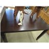 Image 1 : Wood dining table - new