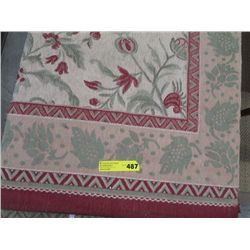 Area carpet - used