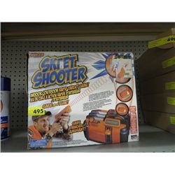 Skeet shooter - indoor outdoor