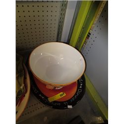 Large Serving dishes