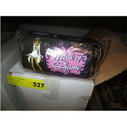 Case of "Walk of Shame" kits