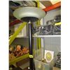 Image 1 : Halogen torchiere lamp