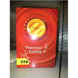 Teatopia -thermos bottle - new in box