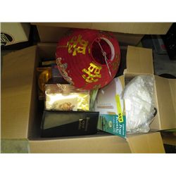 Box of miscellaneous