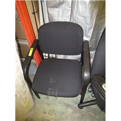 Reception chair