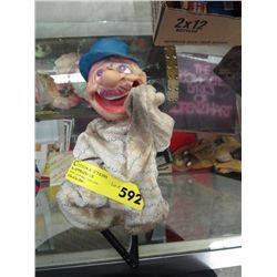 Vintage puppet