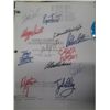 Image 2 : Harry Potter - Cast autographed script