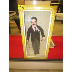 Groucho Marx Limited Edition Doll
