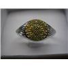 Image 2 : Diamond cluster ring