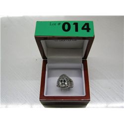 Old Buddha ring