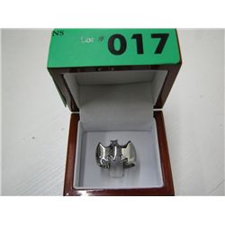 Batman collector's ring