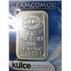 Image 2 : Certified Turkish mint silver bar