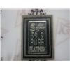 Image 2 : .999 solid platinum investor's bar